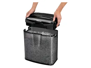Papiervernietiger Fellowes M-7Cm cross-cut snippers 4x35mm P-4 - 9