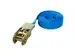 Spanband ProPlus ratel 5 meter blauw