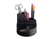 Organiseur MAULrundbox 7 compartiments Ø140x125mm noir
