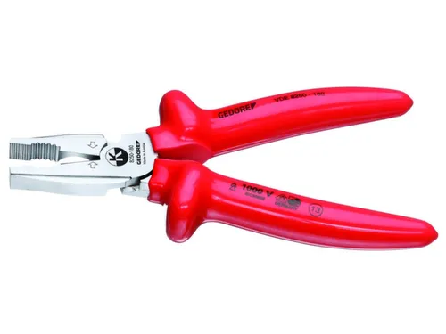 VDE 8250-180 VDE-combinatietang met dompelisolatie 180mm