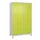 PBM-locker,HxBxD 1950x1200x500mm,4vak,vak B 300mm,cil.-slot