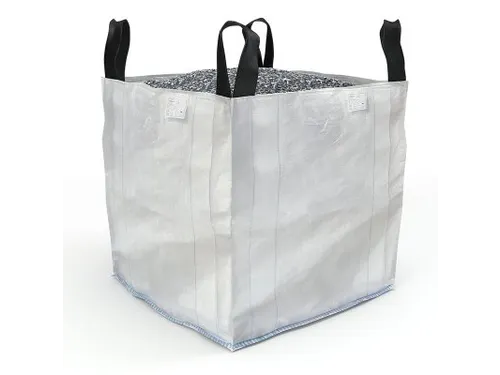 Afvalzak Big Bag Tas Geweven PE 900x900x1000mm