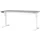 Elektrisch ihv bureau,HxBxD 720-1200x1600x800mm,blad decor kasjmier