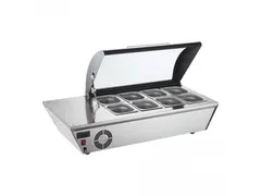 CaterCool Opzetvitrine Model B