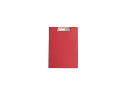 Klembordmap MAULpoly A4 staand PP-folie rood