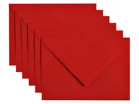 Gekleurde enveloppen