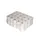 CMT Toiletpapier Eco cellulose 2-laags 22m/9,8cm 200vel/rol, 12x4rol
