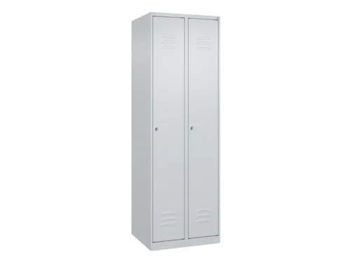 wasgoedverdeelkast,HxBxD 1850x600x500mm,vak B 300mm,cilinderslot
