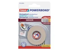 Dubbelzijdige plakband Tesa foam 19mmx1.5m