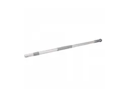 Telescoopsteel Grijs Aluminium 103-180cm, per stuk