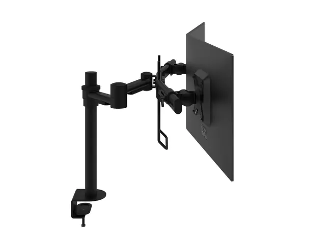 Bras double écran Vieuwmate Bureau 603 noir