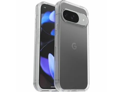 Otterbox Symmetry Clear Case Palomino Pixel 9 Pro XL transparant