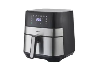 Inventum GF500HLD Airfryer 5 liter RVS/Zwart - 2