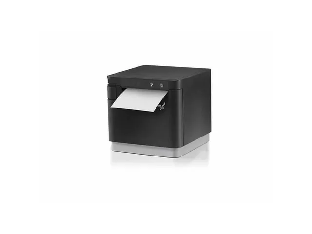 Star Micronics mC-Print2 Bonprinter Zwart USB Bluetooth Zwart