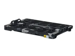 adapterplaat,v. Assortimentskoffer,HxBxD 55x445x300mm,ABS,zwart - 2