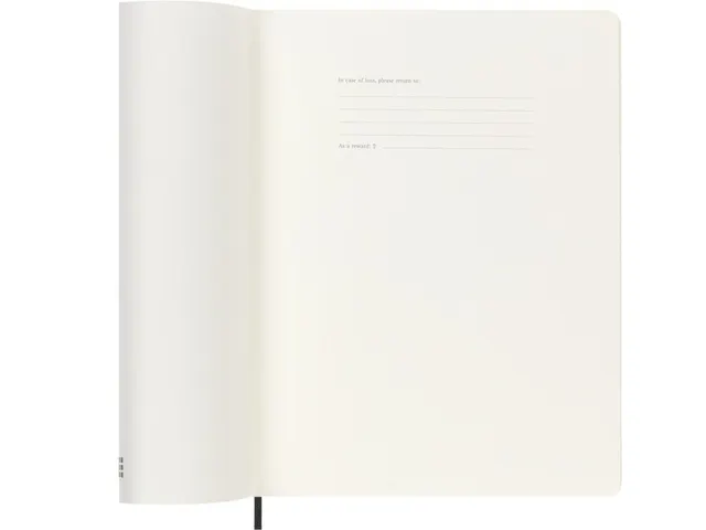 Agenda 2027 Moleskine 12M Planner Weekly 7dag/1pagina xl sc black