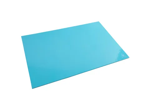 Onderlegger karton A quarel 575x375 blauw