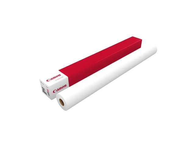 Inkjetpapier Canon 1067mmx50m 90 gram standaard