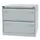 hangmappenkast,HxBxD 711x800x622mm,2hangmappenframes,twee banen