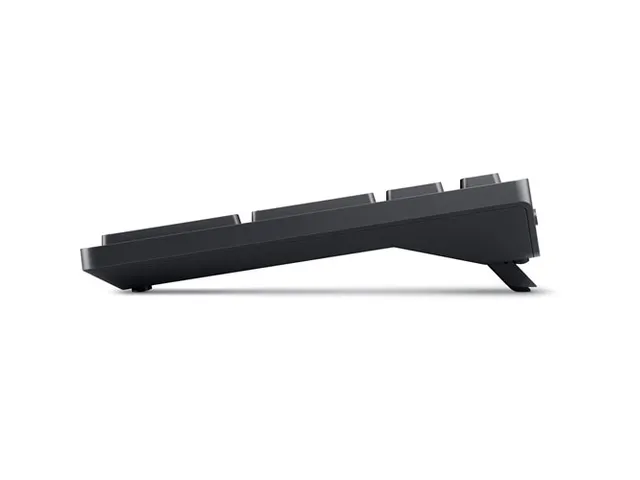 Toetsenbord en Muis Silent KM555 US International (QWERTY)