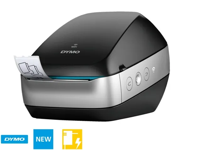Labelwriter Dymo Wireless Zwart