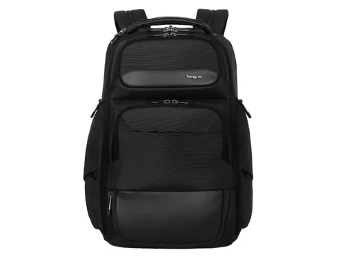Targus HeritageLuxe Laptop rugzak 16 Inch Zwart