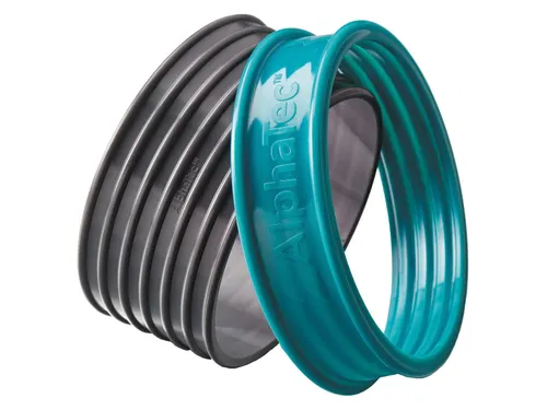 Ansell AlphaTec Glove Connector - One size