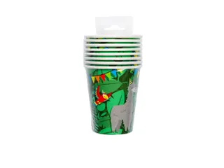 Bruna Office Cups Jungle - 3