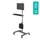 Monitorstandaard Verrijdbaar Viewmate Combo Trolley 702