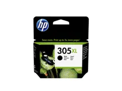 Inktcartridge HP 3YM62AE 305XL zwart