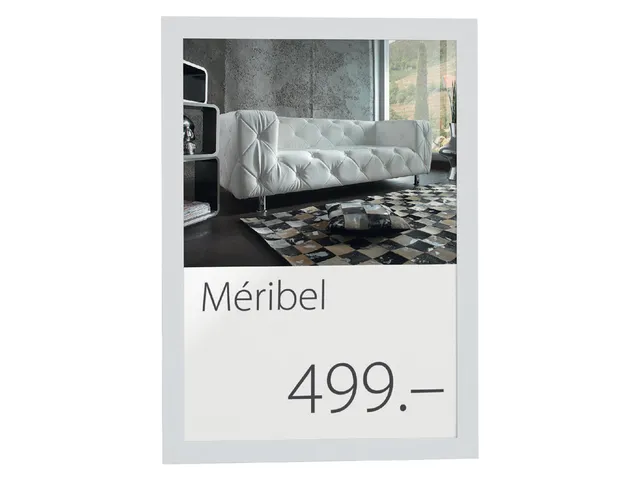 Duraframe Durable 487202 A4 wit