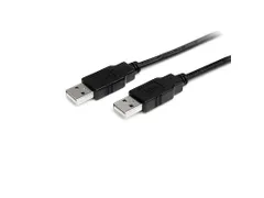 2m USB 2.0 A naar A Kabel M/M
