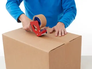 Handdozensluiter Tesa Economy 6300 voor verpakkingstape tot 50mm - 4