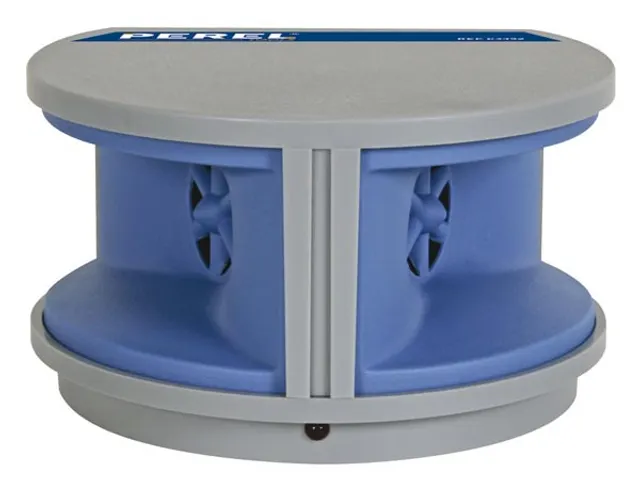 Ultrasone Ongediertebestrijder