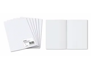 Geruit Ministerpapier A4 5x5mm 80 Gram 960 Bladzijden - 1