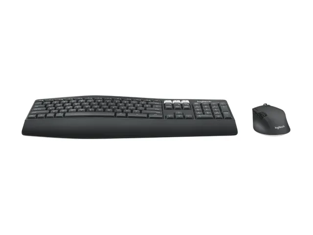 Logitech MK850 Performance Toetsenbord Hebreeuws + muis draadloos