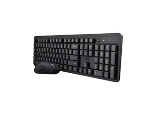 Toetsenbord Trust Ody II draadloos + muis 25018 QWERTY - 3