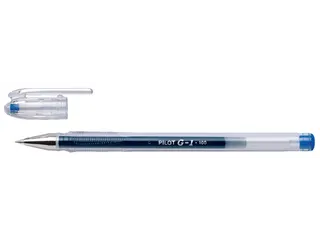Gelschrijver Pilot G-1 Fijne punt 0.5mm Blauw - 1