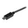 3m Lange micro-USB oplaadkabel en sync kabel M/M
