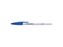 Papermate Balpen Paper Mate Entry line 045 1.0mm blauw