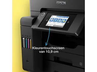 Multifunctional inktjet Epson ET-5805 - 4