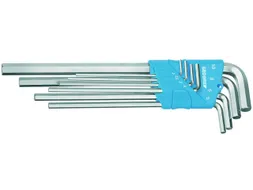 H 42 EL-88 A Lange offset schroevendraaierset in houder 8-delig AF