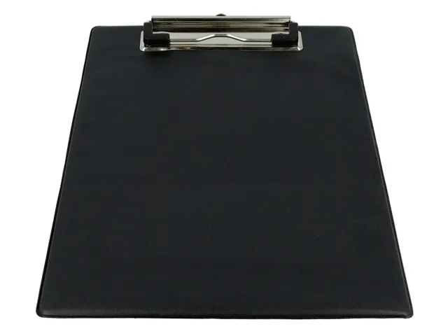 Klembord Westcott A5 zwart