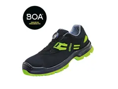 Atlas Flash XP 5255 lage S3 veiligheidsschoenen ESD zwart/geel W-49