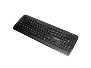 Targus AKM610UK toetsenbord Inclusief muis RF Draadloos QWERTY - 5