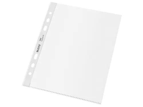 Showtas Leitz Recycle A5 6-gaats PP transparant mat