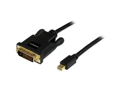 3m Lange Mini Displayport-naar-dvi-adapterconverterkabel