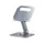 Telescopische Laptopstandaard Draagvermogen Tot 5kg Zilver