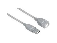 Usb Verlengkabel Type A-A, 0.5M / USB-kabel