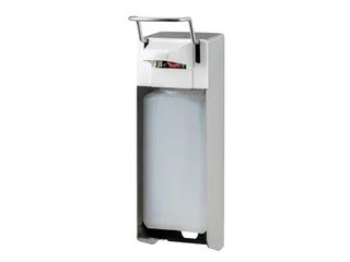 Zeepdispenser Desinfectiemiddeldispenser Rvs 1000 Ml Beugel - 1